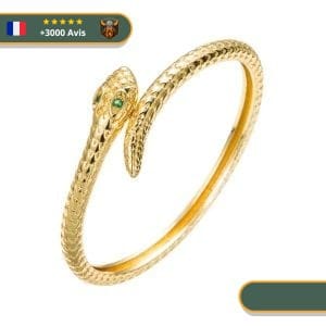 Bracelet Viking <br>Serpent Jormungand</br> Viking Shop