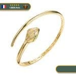 Bracelet Viking <br>Serpent Jormungand</br> Viking Shop