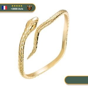 Bracelet Viking <br>Serpent Jormungand</br> Viking Shop