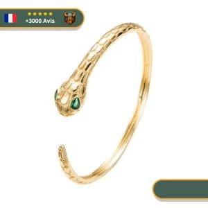 Bracelet Viking <br>Serpent Jormungand</br> Viking Shop