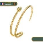 Bracelet Viking <br>Serpent Jormungand</br> Viking Shop