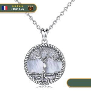 Collier Viking <br>Arbre De Vie</br> Viking Shop