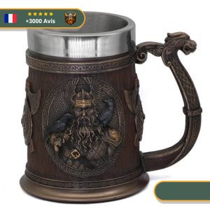 Mug Viking Odin Viking Shop
