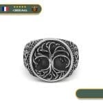 Bague Viking <br>Arbre De Vie</br> Viking Shop