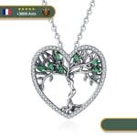 Collier Viking <br>Arbre De Vie</br> Viking Shop