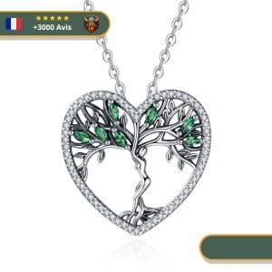 Collier Viking <br>Arbre De Vie</br> Viking Shop