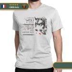 T-shirt Viking Loup Fenrir Viking Shop