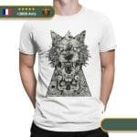T-Shirt <br>Loup Fenrir</br> Viking Shop