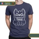 T-Shirt <br>Loup</br> Viking Shop