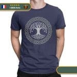 T-shirt Viking <br>Yggdrasil</br> Viking Shop