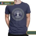 T-shirt Viking Yggdrasil Viking Shop