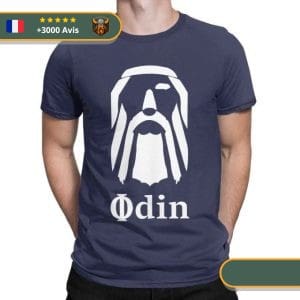 T-shirt Viking <br>Odin</br> Viking Shop