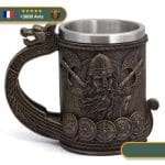 Mug Viking Guerrier Viking Viking Shop