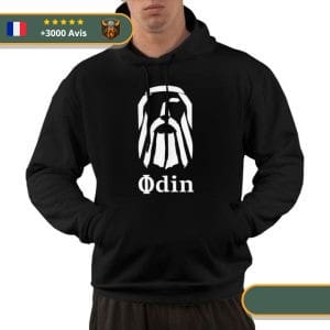 Sweat-shirt Viking Odin Viking Shop