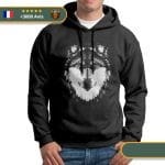 Sweat-shirt Viking <br>Loup Fenrir</br> Viking Shop