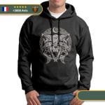 Sweat-shirt Viking Loup Fenrir Viking Shop