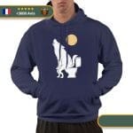 Sweat-shirt Viking <br>Loup</br> Viking Shop