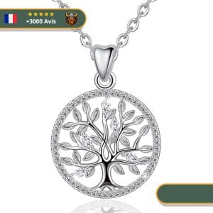 Collier Viking <br>Arbre De Vie</br> Viking Shop