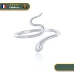 Bague Viking <br>Serpent de Midgard</br> Viking Shop
