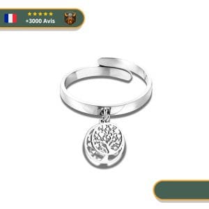 Bague Viking <br>Arbre De Vie</br> Viking Shop