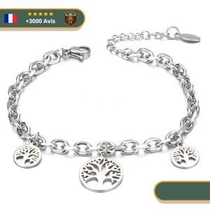 Bracelet Viking Arbre de Vie Viking Shop