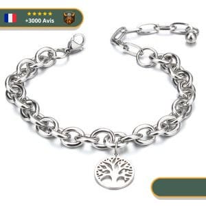 Bracelet Viking <br>Arbre de Vie</br> Viking Shop