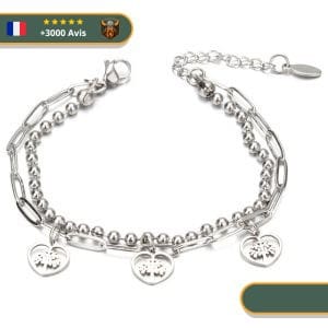 Bracelet Viking <br>Arbre de Vie</br> Viking Shop
