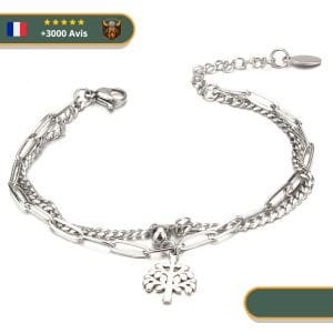 Bracelet Viking Arbre de Vie Viking Shop