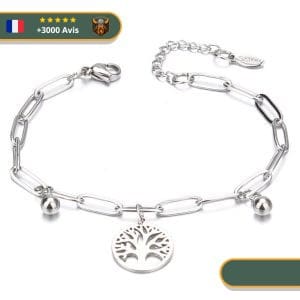 Bracelet Viking <br>Arbre de Vie</br> Viking Shop