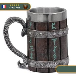 Mug Viking <br>Runes Viking</br> Viking Shop