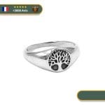 Bague Viking Arbre De Vie Viking Shop