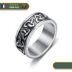 Bague Viking <br>Triquetra</br> Viking Shop