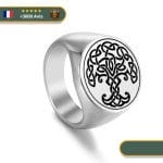 Bague Viking Arbre De Vie Viking Shop