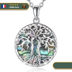 Collier Viking <br>Arbre De Vie</br> Viking Shop