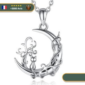 Collier Viking <br>Arbre De Vie</br> Viking Shop