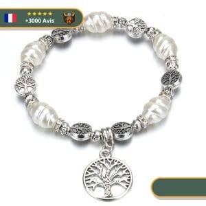 Bracelet Viking <br>Arbre de Vie</br> Viking Shop