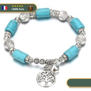 Bracelet Viking <br>Arbre de Vie</br> Viking Shop