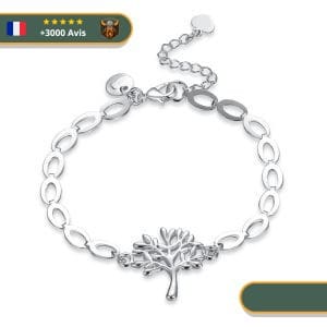 Bracelet Viking Arbre de Vie