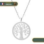 Collier Viking Arbre De Vie Viking Shop