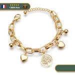 Bracelet Viking Arbre de Vie