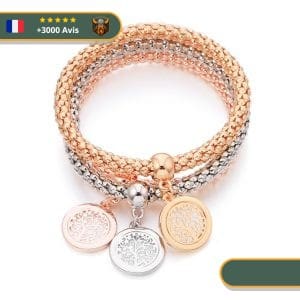 Bracelet Viking <br>Arbre de Vie</br> Viking Shop