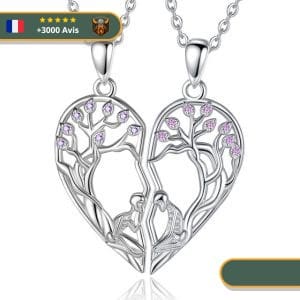 Collier Viking <br>Arbre De Vie</br> Viking Shop
