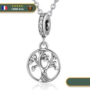 Collier Viking <br>Arbre De Vie</br> Viking Shop