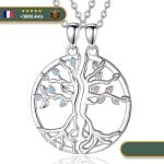 Collier Viking <br>Arbre De Vie</br> Viking Shop