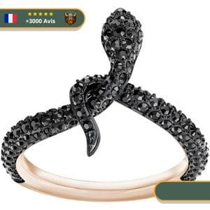 Bague Viking <br>Serpent de Midgard</br> Viking Shop