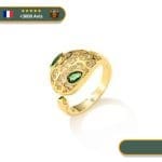 Bague Viking <br>Serpent de Midgard</br> Viking Shop