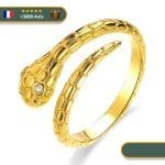 Bague Viking <br>Serpent de Midgard</br> Viking Shop