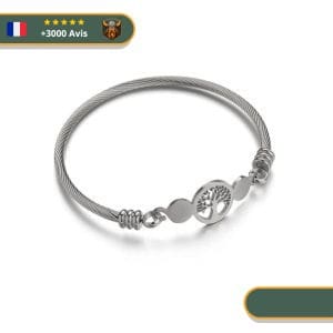 Bracelet Viking Arbre de Vie Viking Shop