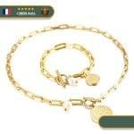 Collier & Bracelet Viking <br>Arbre de Vie</br> Viking Shop