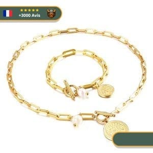 Collier & Bracelet Viking <br>Arbre de Vie</br> Viking Shop